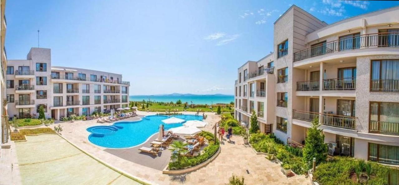 Studio Love - Diamond Beach Burgas Exteriör bild