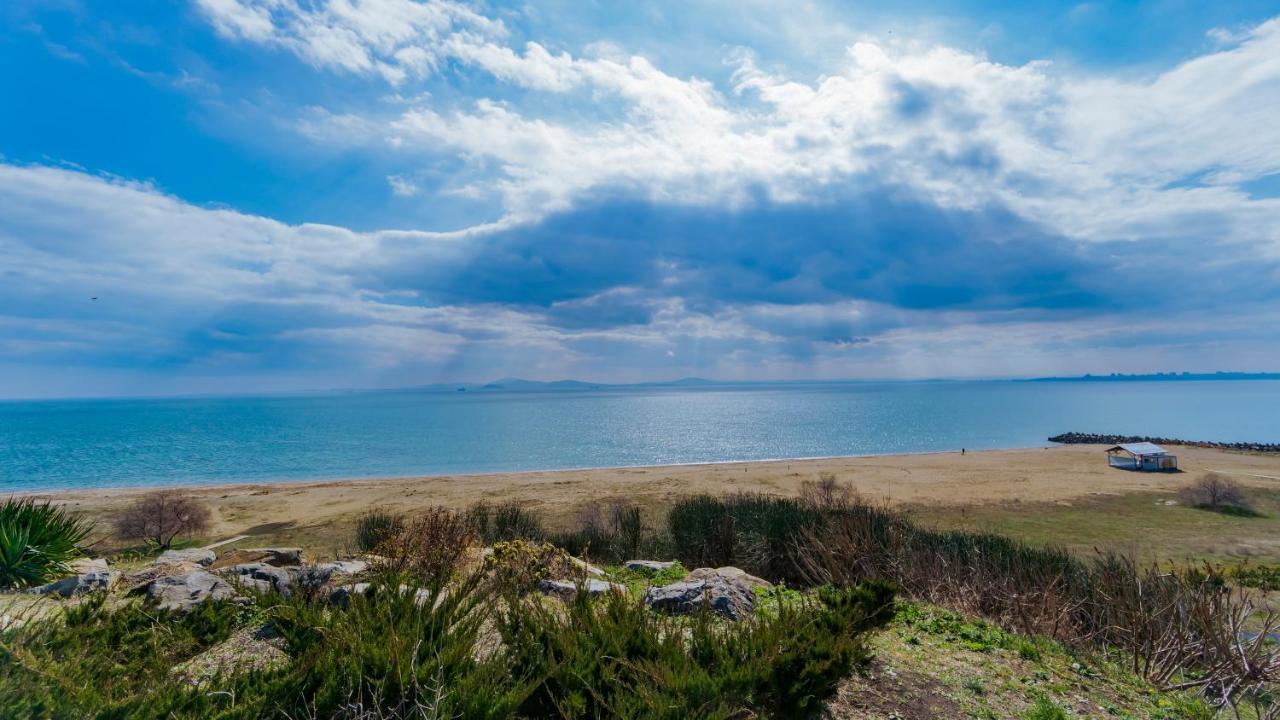 Studio Love - Diamond Beach Burgas Exteriör bild