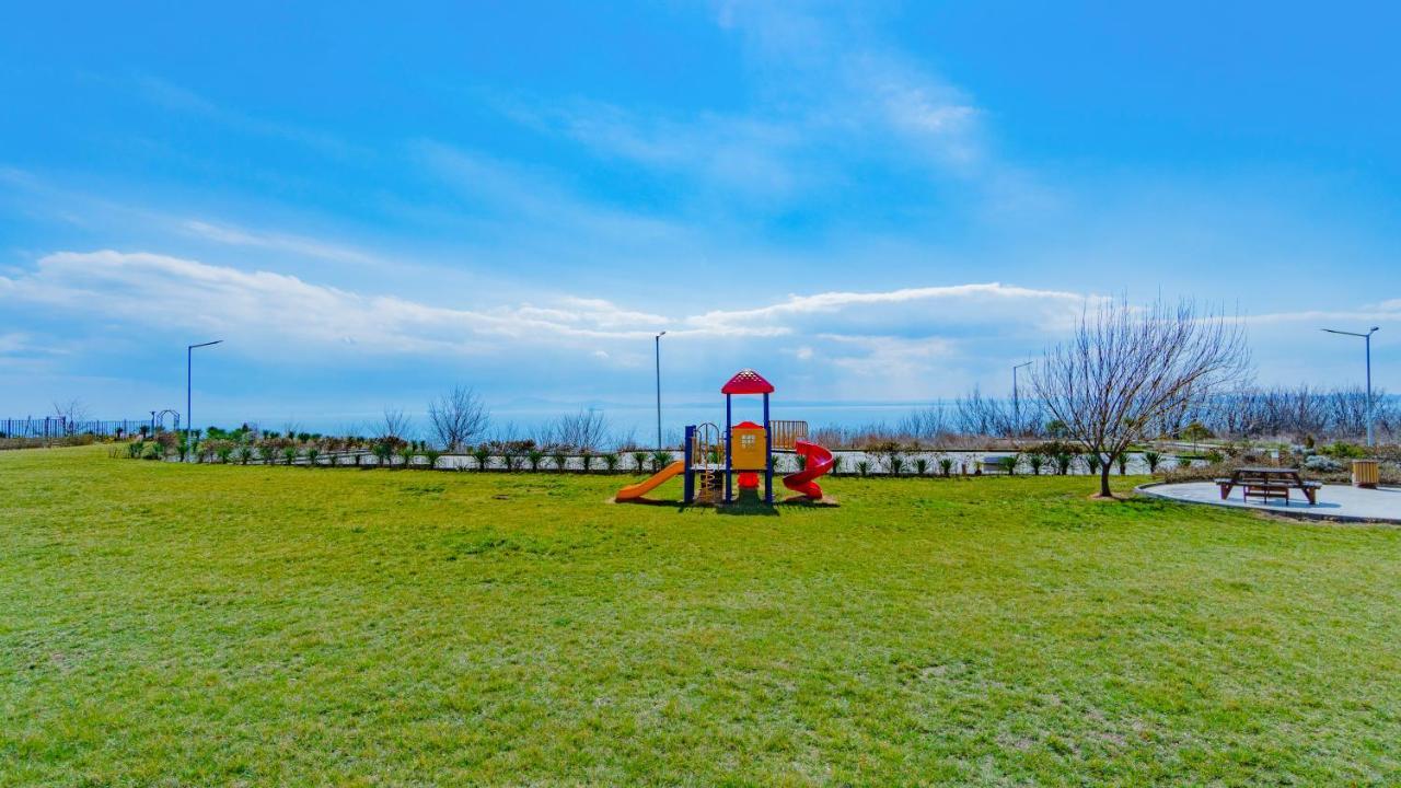 Studio Love - Diamond Beach Burgas Exteriör bild