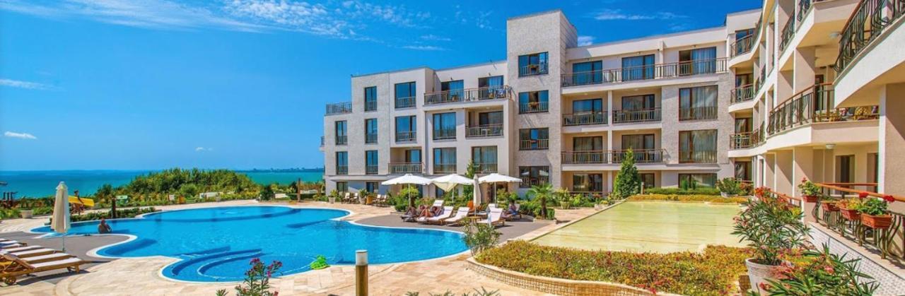 Studio Love - Diamond Beach Burgas Exteriör bild