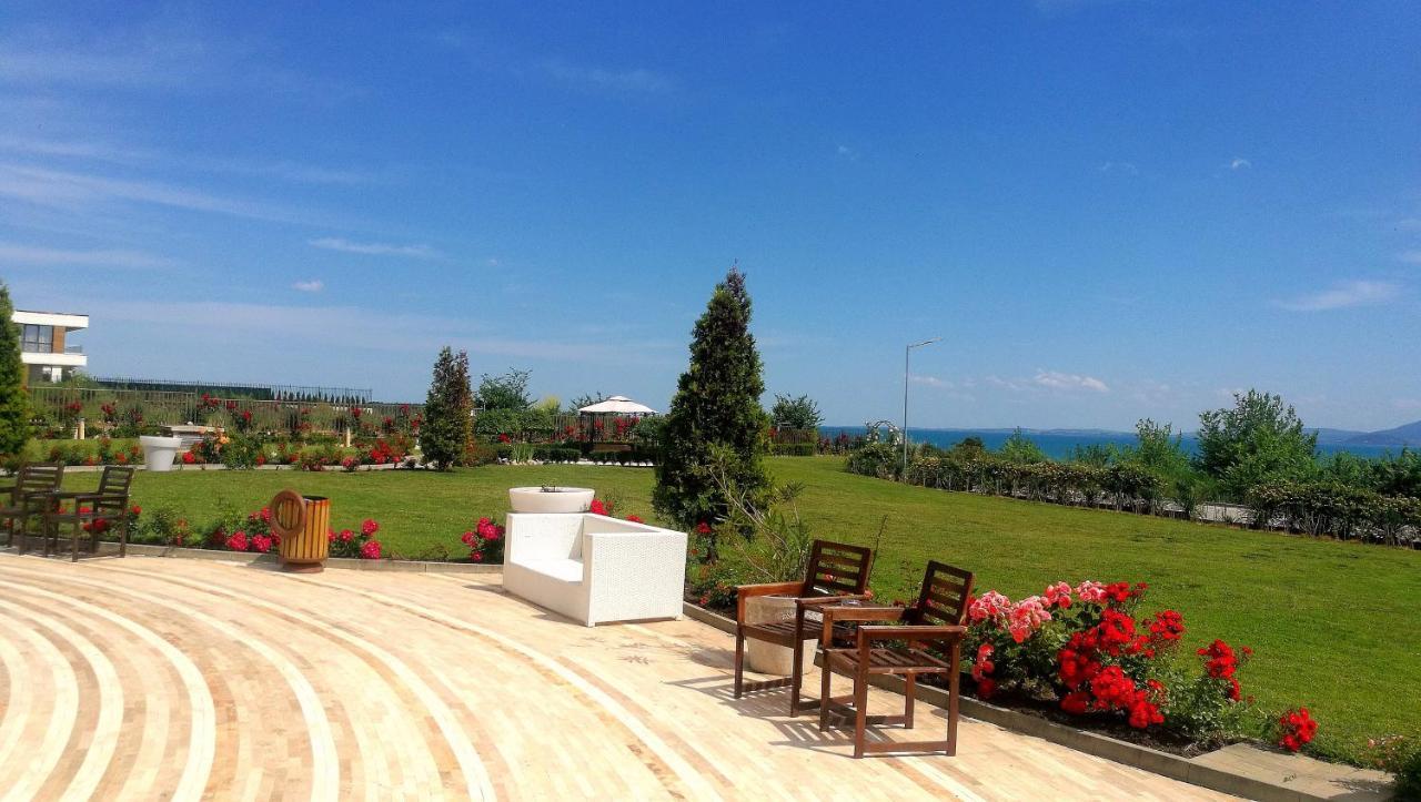 Studio Love - Diamond Beach Burgas Exteriör bild